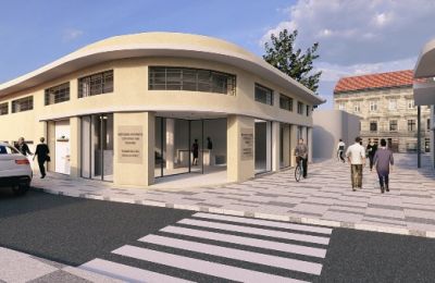 Mayor Phedon Phedonos says new cultural spaces will boost tourism and heritage. Photos courtesy of Phedon Phedonos Facebook