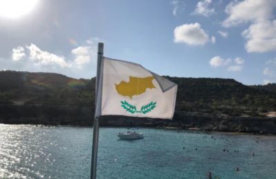 Winds pick up, seas get playful, and temperatures stay holiday-perfect. Photo courtesy of Cyprusbbq.co.uk