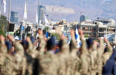 Cyprus Marks 65 Years of Independence