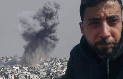 Photo of Yahia Barzaq courtesy Yurtashaber