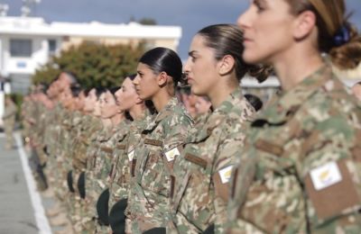 Call for women to volunteer in the army draws no applicants so far