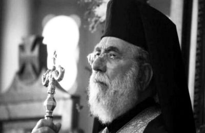 Former Metropolitan of Kition, once convicted of indecent assault, dies at 87