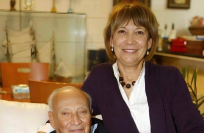 Kaiti Cleridou, daughter of former Cypriot President Glafkos Clerides, dies at 76