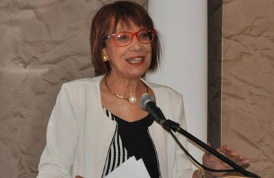 Kaiti Cleridou, daughter of former Cypriot President Glafkos Clerides, dies at 76