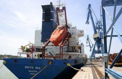 Fugitive in infamous 2009 ‘Arctic Sea’ hijacking arrested in Cyprus after 15 years on the run