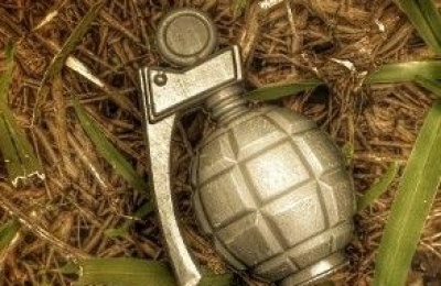 Bomb disposal team carries out controlled explosion after resident’s tip-off. Photo credit: Unsplash