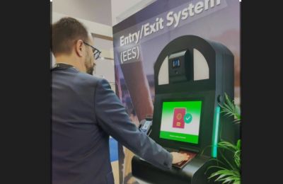 EU introduces fingerprint & facial scans for non-EU travelers