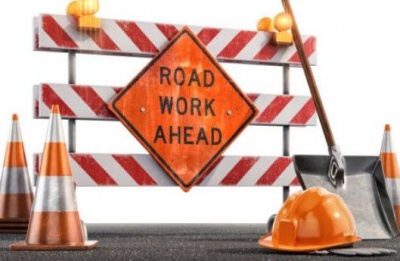 Drivers urged to plan ahead and follow temporary signs during a month of road improvements. Photo credit: Unsplash