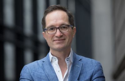 Peter Hinssen at European University Cyprus: An Exclusive Talk on Innovation in an Era of Uncertainty