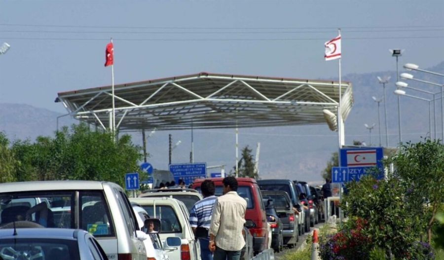 Move comes days before elections, aiming for recognition and closer ties with Turkey, outside UN frameworks. File photo