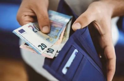 Wages climb, but wallets still feel the squeeze. Photo credit: Unsplash