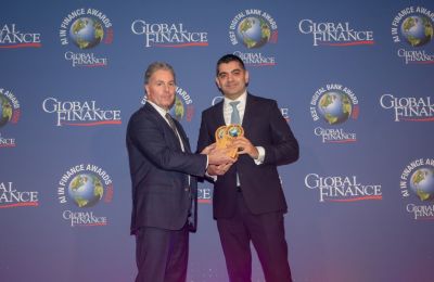 Bank of Cyprus Scoops 11 Awards in Global Finance’s 2025 Digital Bank Rankings