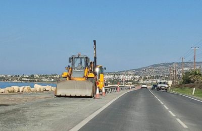Expansion to connect Tombs of the Kings Avenue with Coral Bay aims to ease traffic and enhance urban space.