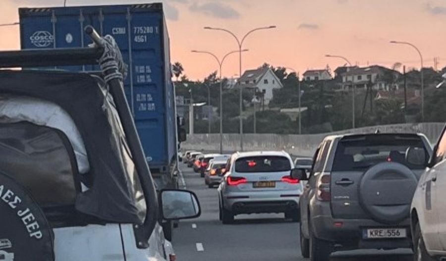 Stuck again? Cyprus’ traffic nightmare is getting worse, especially in Limassol