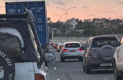 Stuck again? Cyprus’ traffic nightmare is getting worse, especially in Limassol