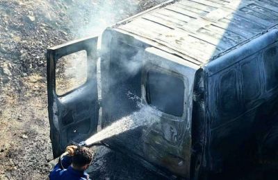 First arrest made in Limassol shooting; Police pursue additional suspects. File photo Photo Kokos via 24news