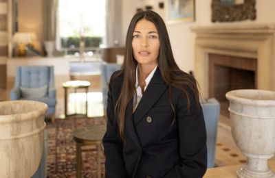 Columbia Hospitality welcomes Areti Kontou as Director of HR & Operations