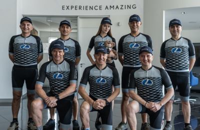 Press Release: “Ride of Love 2025” – The Lexus Cycling Dream Team Rides for the Karaiskakio Foundation
