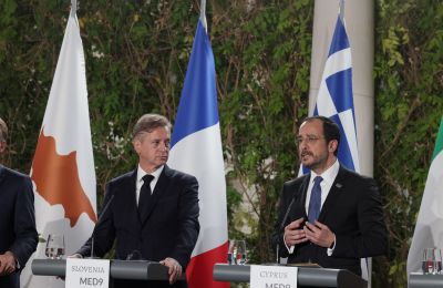 Summit addresses EU competitiveness, MFF, and Jordan’s role in refugee support. Photo credit: PIO/Stavros Ioannides