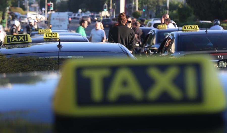 Big shake-up coming for Cyprus’ taxi industry