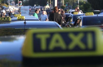 Big shake-up coming for Cyprus’ taxi industry