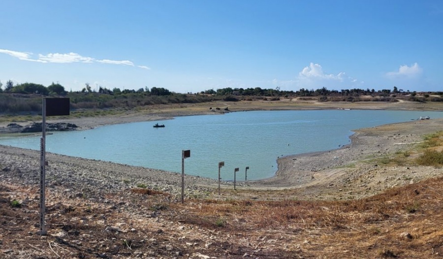 New desalination plants planned in Garyllis, Limassol Port by end of 2025. File photo Weather Enthusiasts of Cyprus/@andreas.constantinou.dmax Facebook