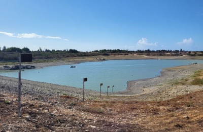 New desalination plants planned in Garyllis, Limassol Port by end of 2025. File photo Weather Enthusiasts of Cyprus/@andreas.constantinou.dmax Facebook