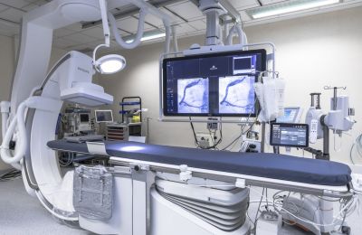 A hospital that heals with both science and soul