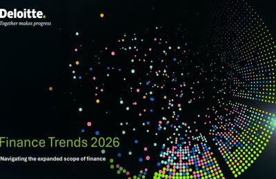 The Future of Finance: Five key trends shaping the role of finance leaders by 2026