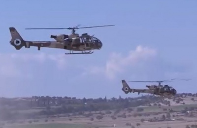 Defense minister says manufacturers have been alerted as investigation seeks cause of incident. Photo screen captured from @NationalGuardCY Facebook video