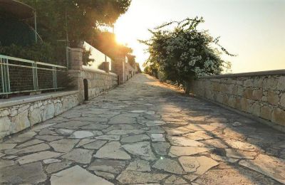 Amathus walking path.  Photo: All About Limassol