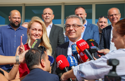 Erhurman’s victory signals shift in Turkish Cypriot politics