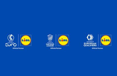 Lidl extends commitment to women’s football with UEFA partnership through to 2030