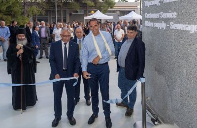 Limassol’s new local authority hailed as early success of government reform