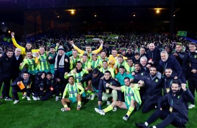 AEK Larnaca makes history with London victory