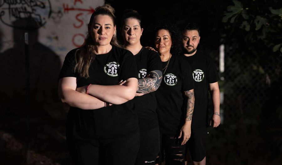 Despite skepticism and danger, the team aims to place Cyprus on the global map of paranormal research. Photos from 24news
