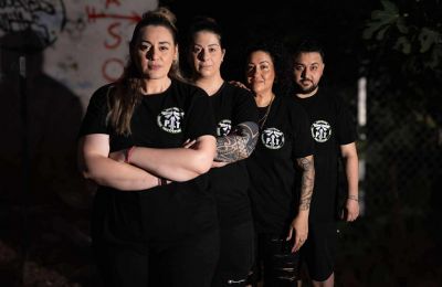 Despite skepticism and danger, the team aims to place Cyprus on the global map of paranormal research. Photos from 24news