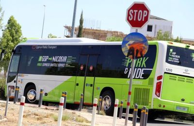 Makarios Stadium off the table for Park & Ride