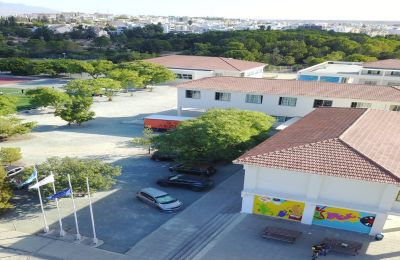 Authorities confirm the minors are not connected to the previous incident and are being handled under juvenile law procedures. Photo credit: gym-aglantzia-lef.schools.ac.cy