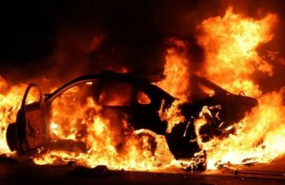Fire Service and Police launch joint investigation into cause of blaze. File photo