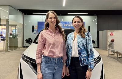 Bank of Cyprus gave away a Nissan Ariya!