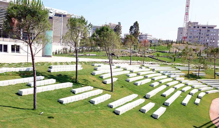 Old GSP will become Nicosia’s go-to hub for services, shops, and green spaces