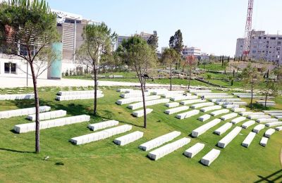 Old GSP will become Nicosia’s go-to hub for services, shops, and green spaces