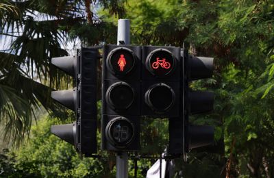 Officials say the initiative, soon expanding to all major districts, aims to challenge gender stereotypes and promote visibility for women in daily life. Photo credit: CNA