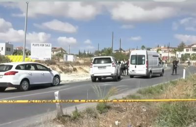 Authorities confirm 39-year-old was in the area for work, not linked to suspects’ escape. Photo screen captured from @alphanews_live YouTube video