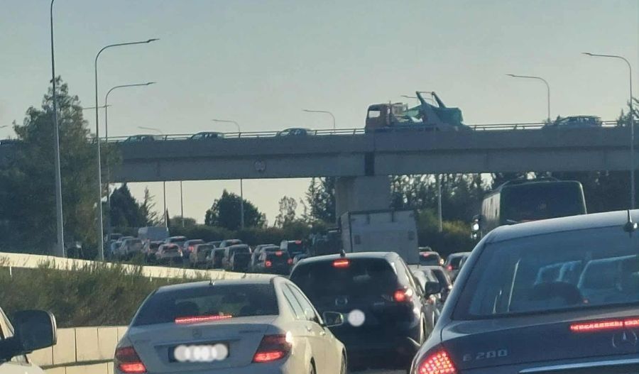 Limassol, meet Los Angeles (minus the Hollywood sign)