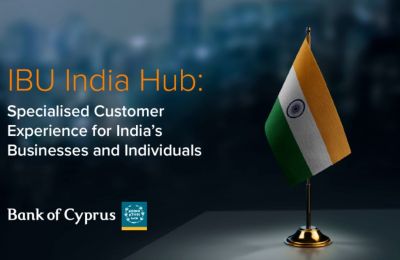 Bank of Cyprus opens 'India Hub' to attract new business
