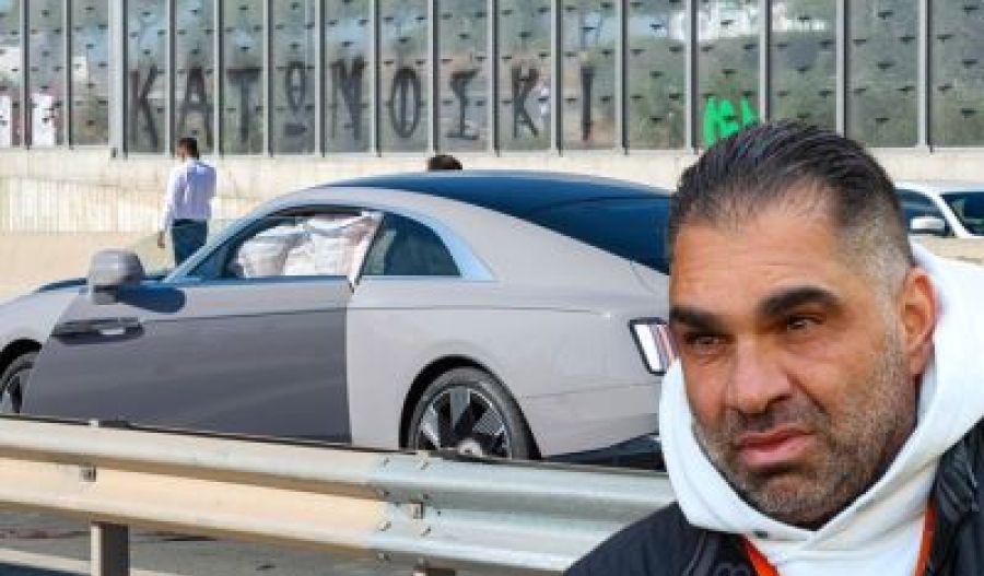 Two arrested in Greece over Limassol mafia-style murder