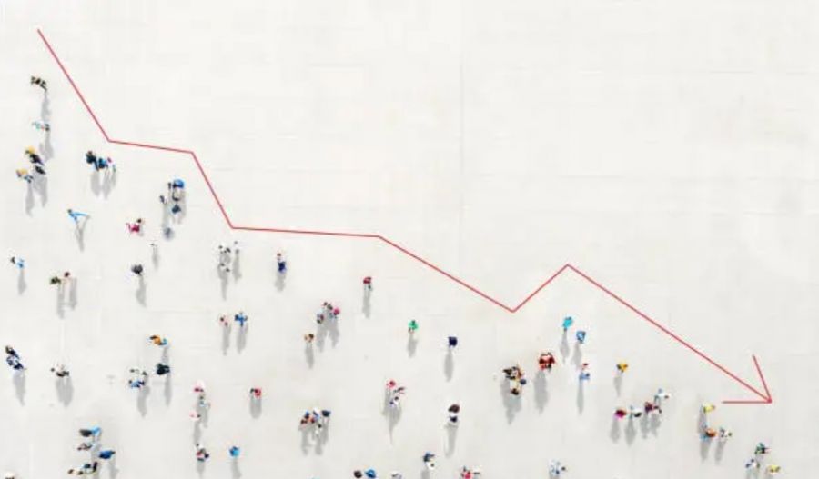 Youth unemployment remains a concern at 17.2%, exceeding the EU average of 14.8%. Photo credit: Unsplash