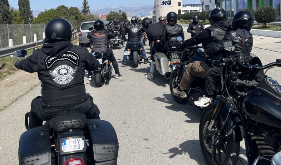 Rides and rituals define the emotional pulse of Harley-Davidson in Nicosia.